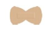 Detectaplast stof pleisters - Vingertdicht -  Doos van 50