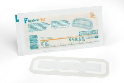 Tegaderm + Pad pleisters