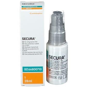 Secura no-Sting Barrier Spray - Flacon van 28 ml