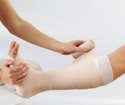 Rosidal CC- Cohesief Compressieverband