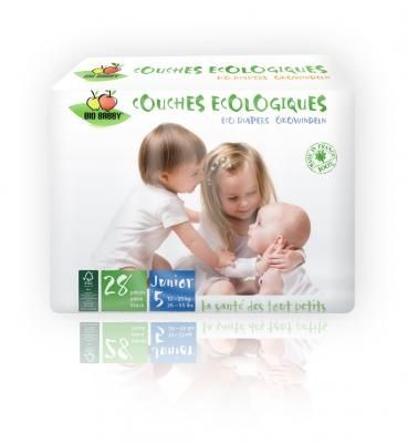 Bio Babby broekluiers