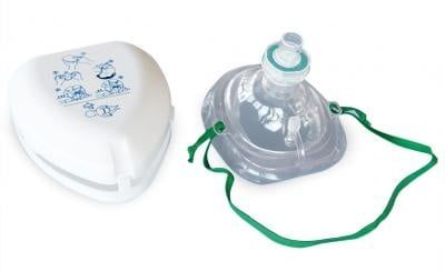 Pocket Emergency Mask